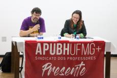 Ciclo de Debates Carreira Docente e Previdncia  COLTEC